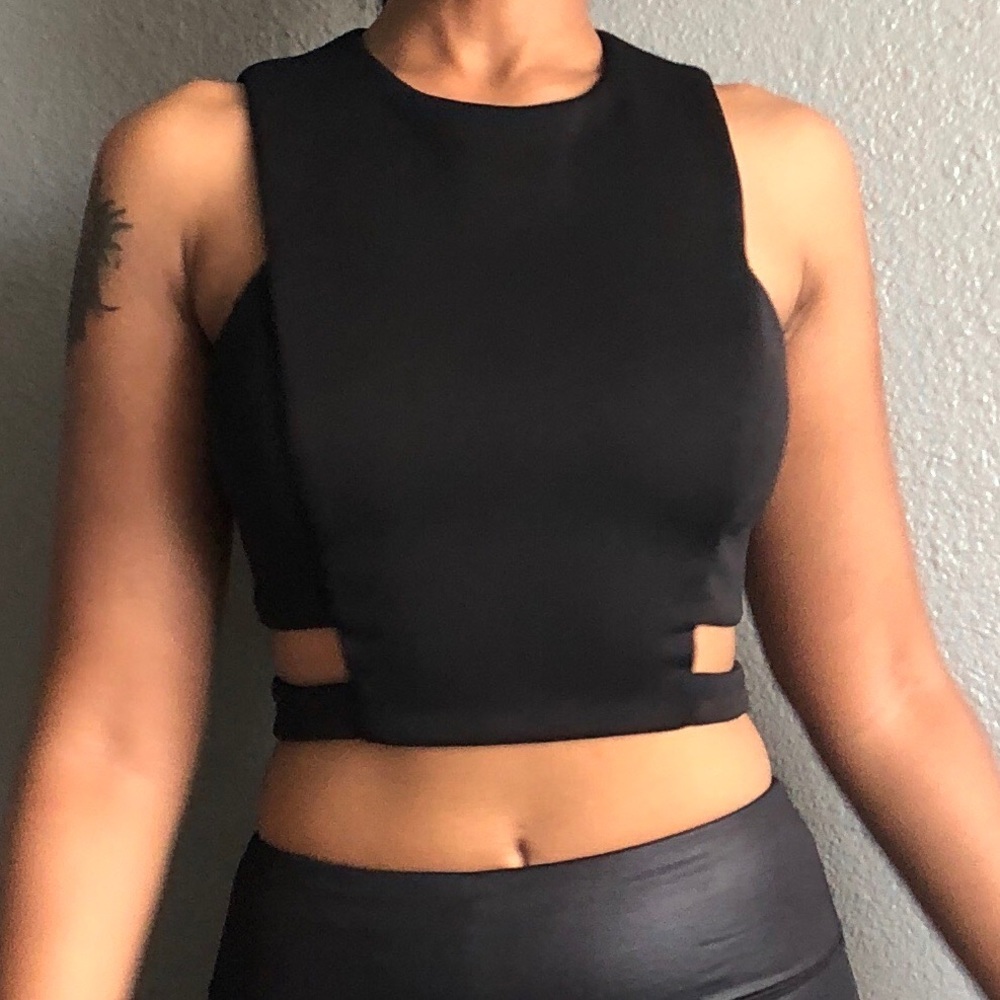 Forever 21 Crop Top